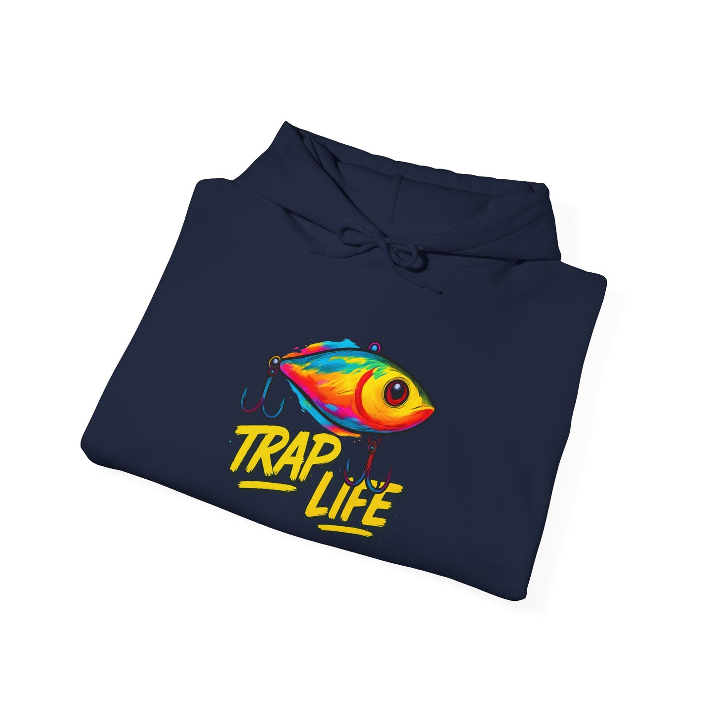 Trap Life Lipless Crankbait Hoodie