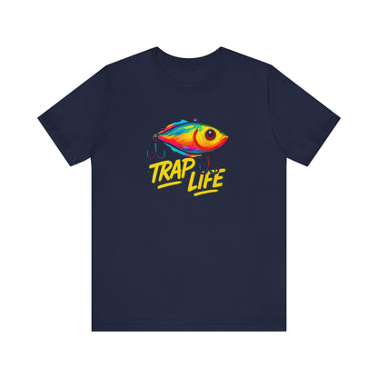 Trap Life Lipless Crankbait T-Shirt