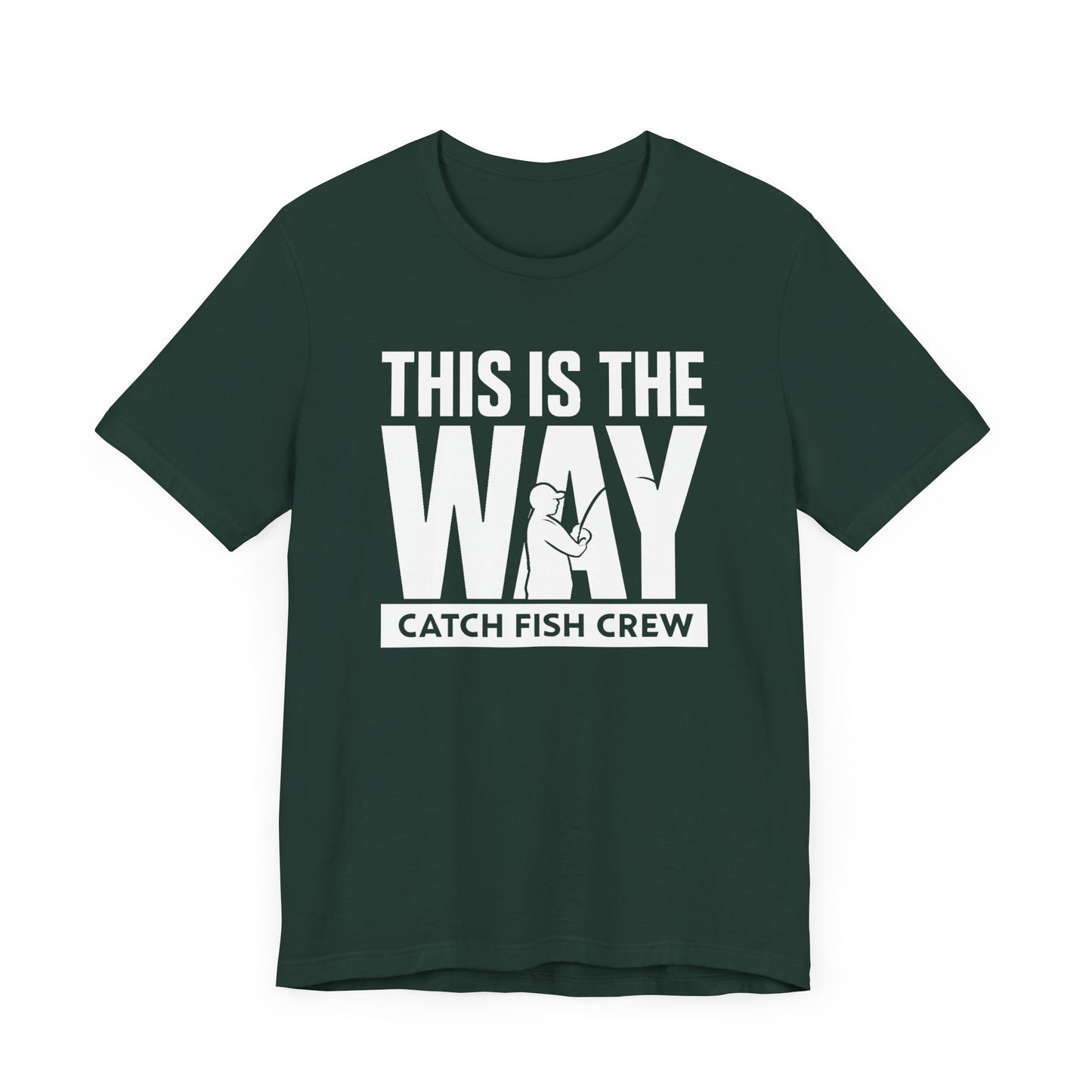 This Is The Way T-Shirt