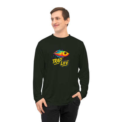 Trap Life Lipless Crankbait Performance Shirt