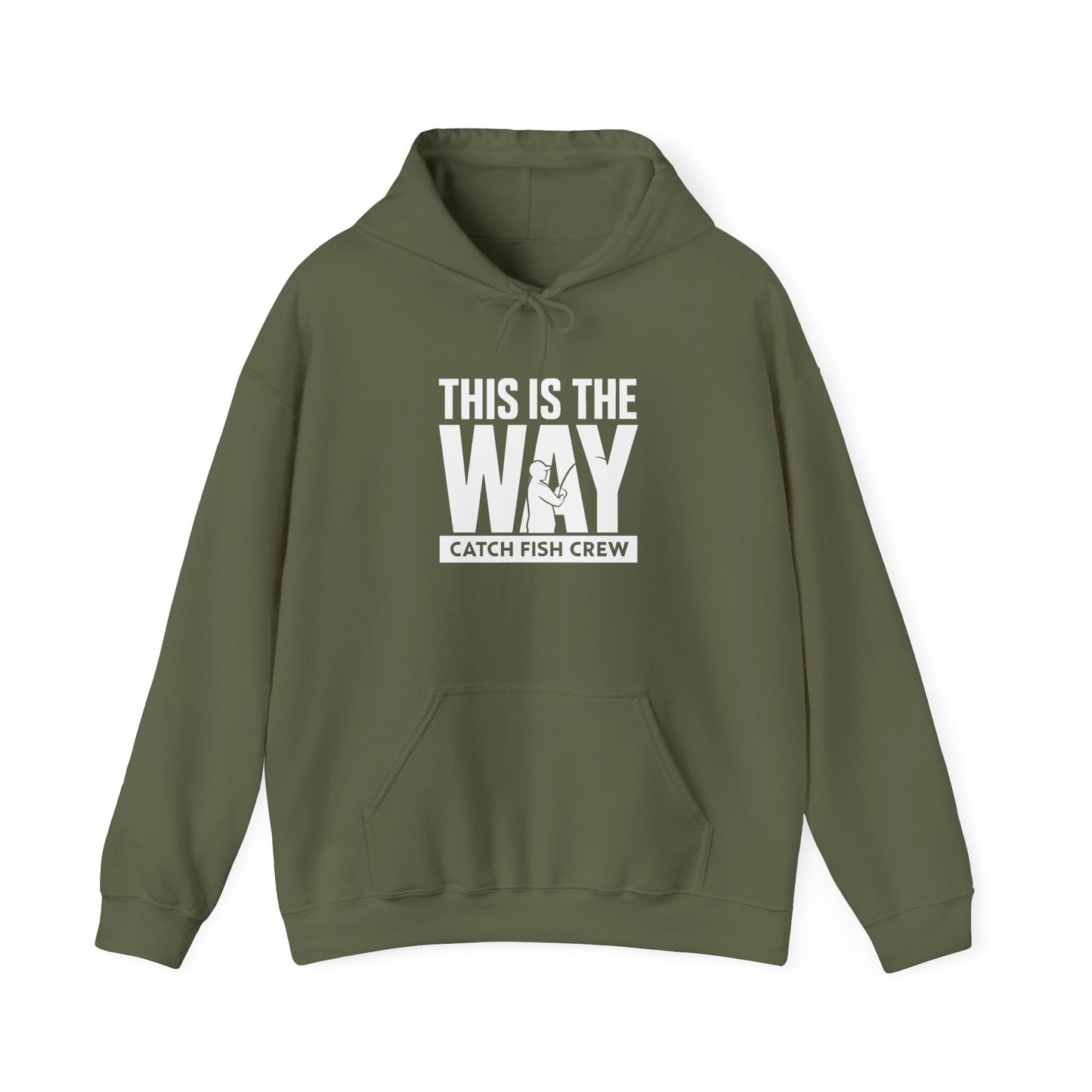 This Is The Way Hoodie