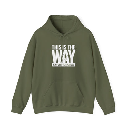 This Is The Way Hoodie