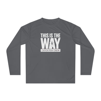 This Is The Way Performance Shirt