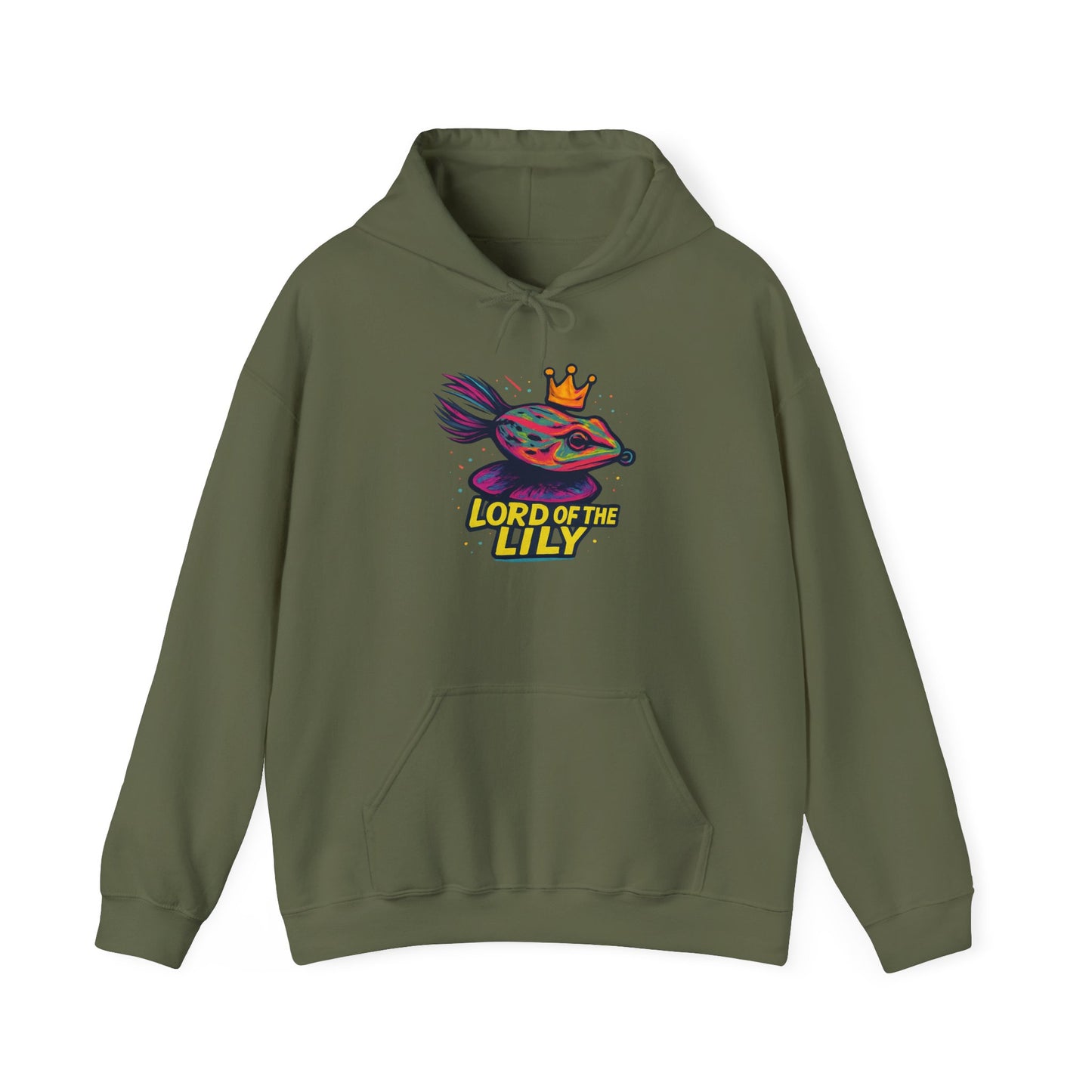 Lord Of The Lily Hoodie