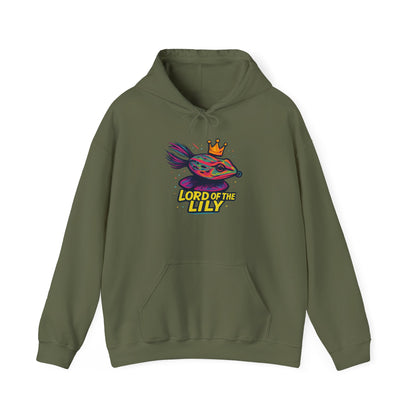 Lord Of The Lily Hoodie
