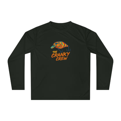 The Cranky Crew Crankbait Performance Shirt