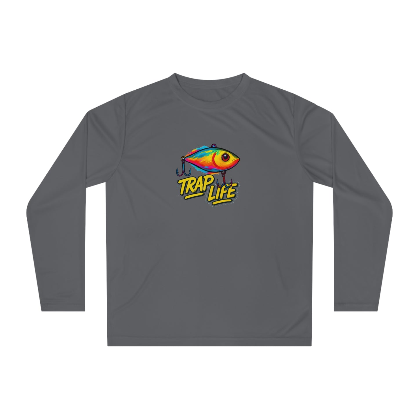 Trap Life Lipless Crankbait Performance Shirt