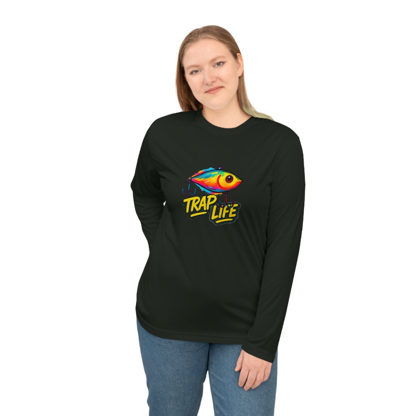 Trap Life Lipless Crankbait Performance Shirt