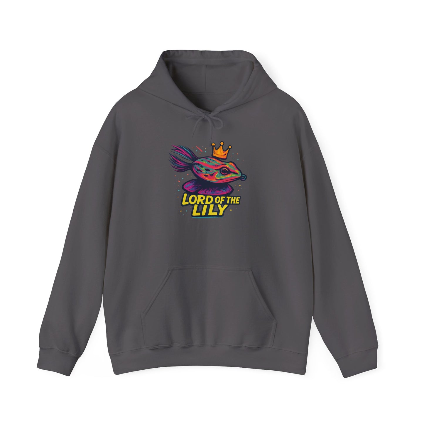 Lord Of The Lily Hoodie