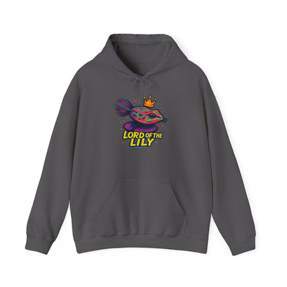 Lord Of The Lily Hoodie