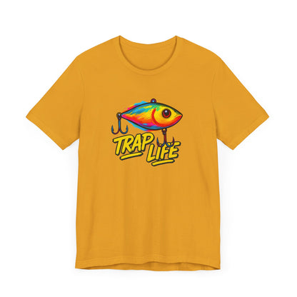 Trap Life Lipless Crankbait T-Shirt