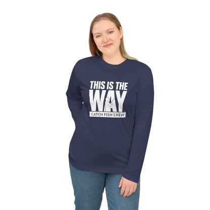 This Is The Way Performance Shirt