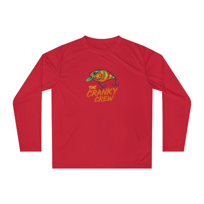 The Cranky Crew Crankbait Performance Shirt