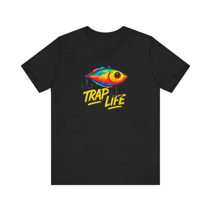 Trap Life Lipless Crankbait T-Shirt