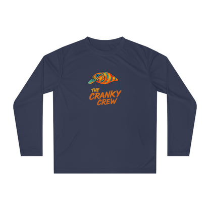 The Cranky Crew Crankbait Performance Shirt