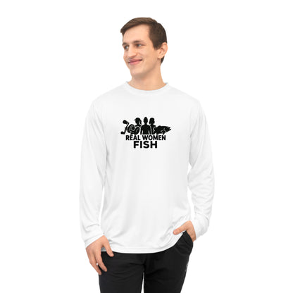 Real Women Fish Performance Shirt